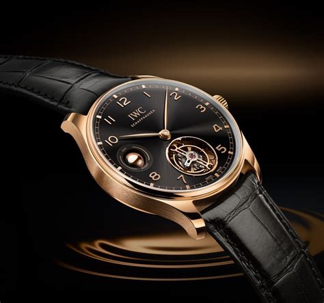 Introducing The IWC Portugieser Hand